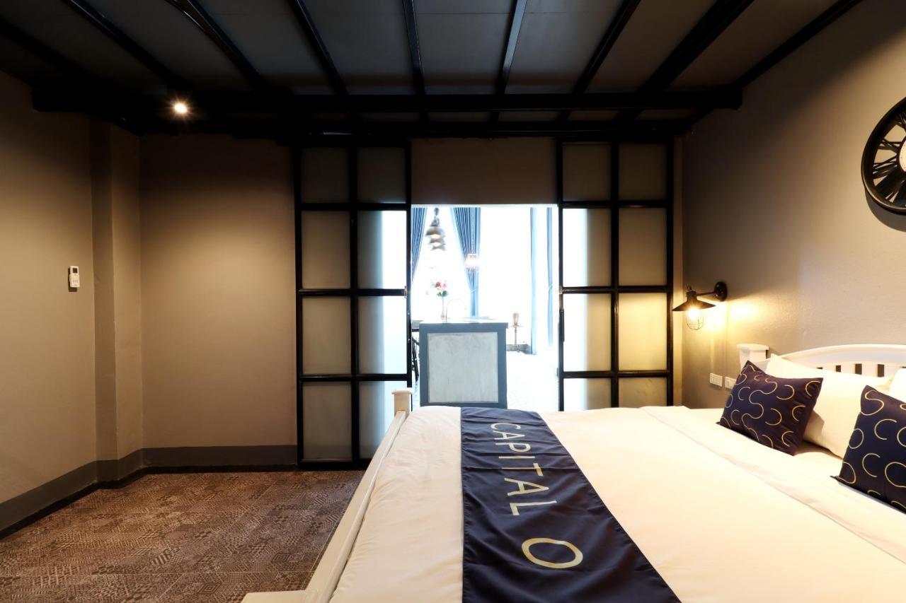 แคปปิตัล โอ 464 แอท นาตา เชียงใหม่ ชิค จังเกิล Hotel แม่ริม ภายนอก รูปภาพ